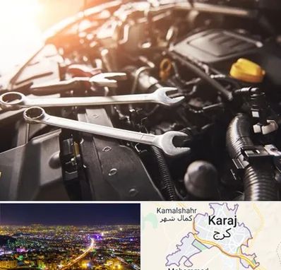 تنظیم موتور در کرج