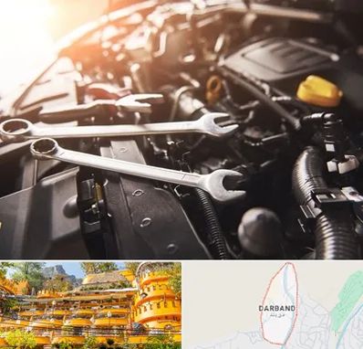 تنظیم موتور در دربند