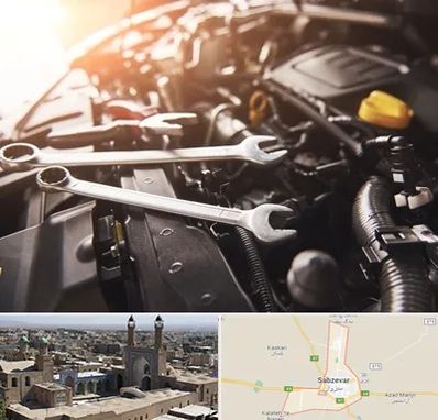 تنظیم موتور در سبزوار