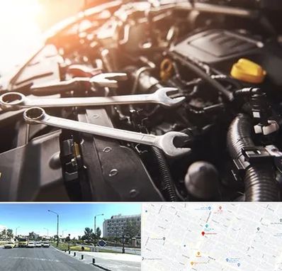 تنظیم موتور در بلوار کلاهدوز مشهد 