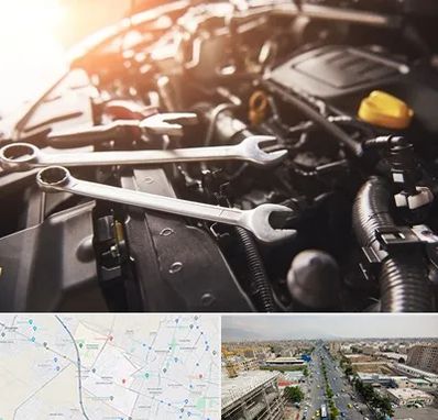 تنظیم موتور در حصارک کرج 