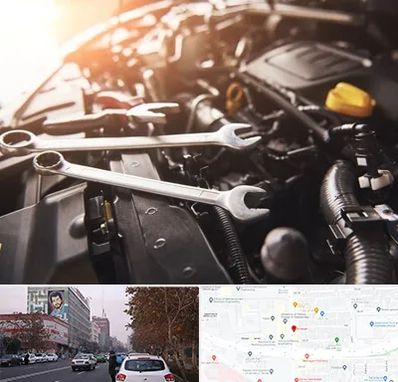 تنظیم موتور در کارگر شمالی 