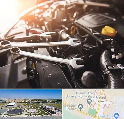 تنظیم موتور در ملارد