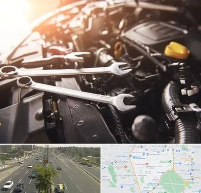 تنظیم موتور در منطقه 17 تهران 