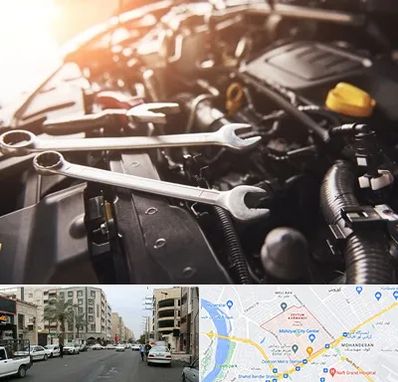 تنظیم موتور در زیتون کارمندی اهواز 