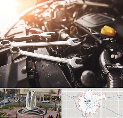 تنظیم موتور در زابل