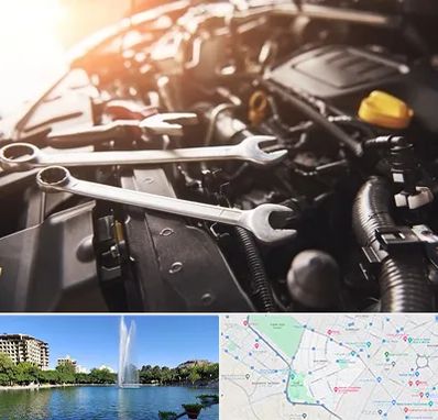 تنظیم موتور در کوهسنگی مشهد 