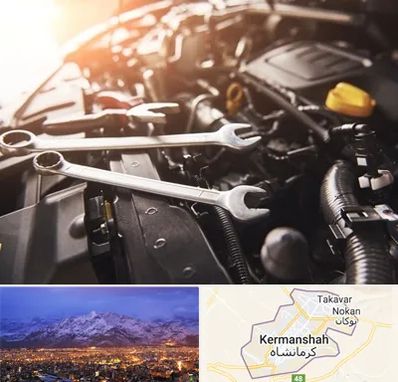تنظیم موتور در کرمانشاه