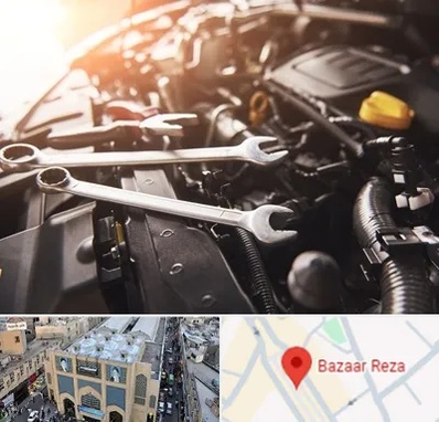 تنظیم موتور در بازار رضا مشهد