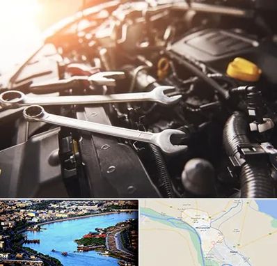 تنظیم موتور در خرمشهر