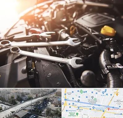 تنظیم موتور در فرجام 