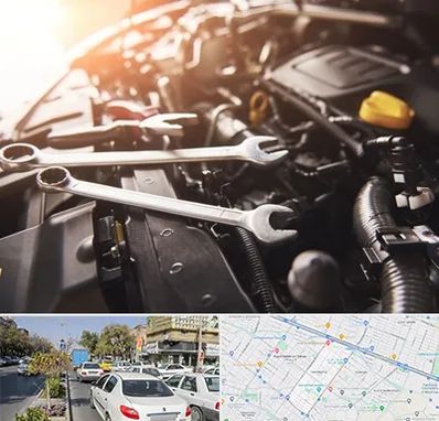 تنظیم موتور در مفتح مشهد 