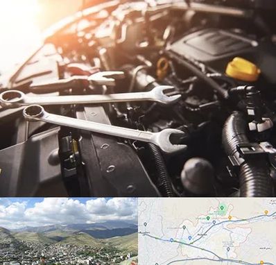 تنظیم موتور در رودهن