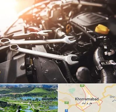 تنظیم موتور در خرم آباد