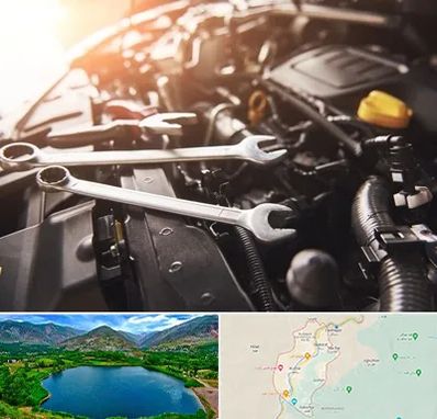 تنظیم موتور در رودبار