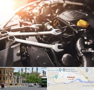 تنظیم موتور در پاکدشت