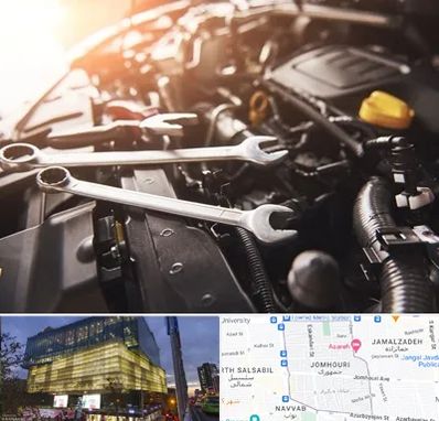 تنظیم موتور در جمهوری 