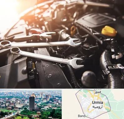 تنظیم موتور در ارومیه