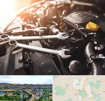 تنظیم موتور در شهریار