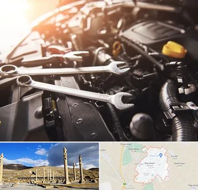 تنظیم موتور در مرودشت