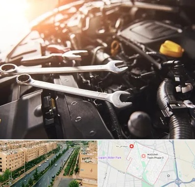 تنظیم موتور در فاز سه اندیشه