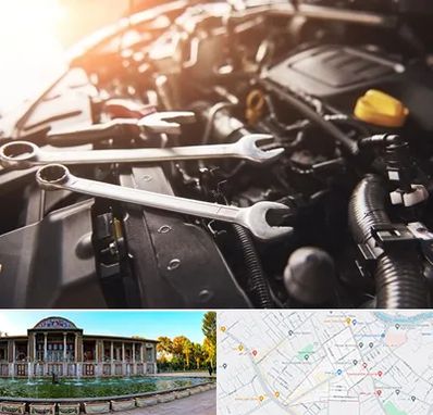 تنظیم موتور در عفیف آباد شیراز 