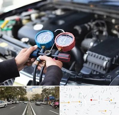 شارژ کولر خودرو در دولت 