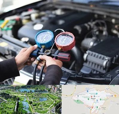 شارژ کولر خودرو در بجنورد