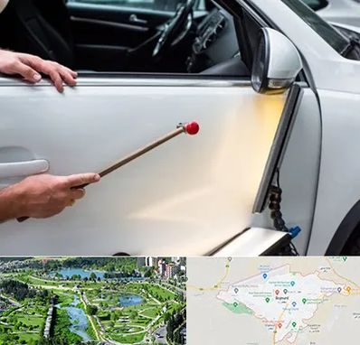 صافکاری بدون رنگ در بجنورد