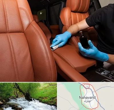 تعمیر صندلی خودرو در نهاوند