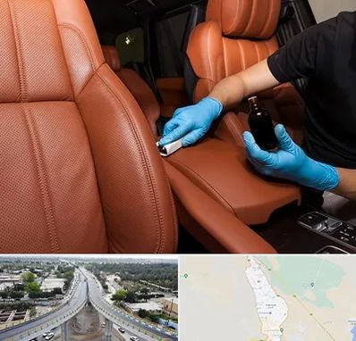 تعمیر صندلی خودرو در اندیمشک