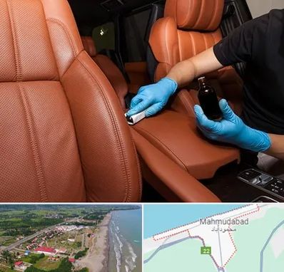 تعمیر صندلی خودرو در محمودآباد