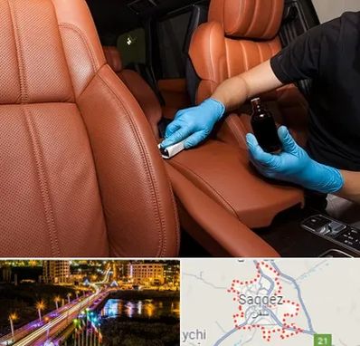 تعمیر صندلی خودرو در سقز