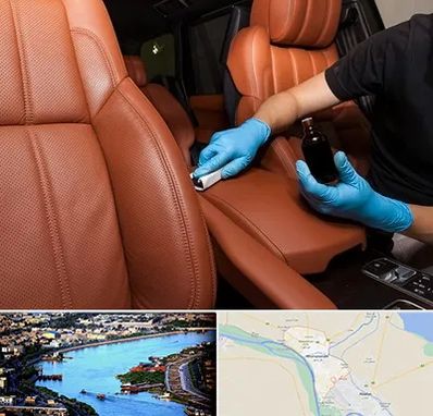 تعمیر صندلی خودرو در خرمشهر