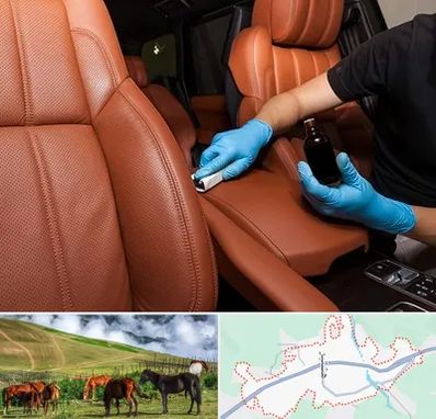 تعمیر صندلی خودرو در تالش