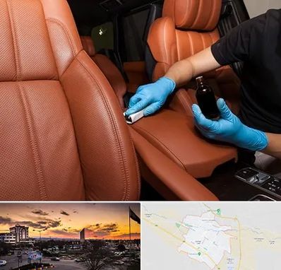 تعمیر صندلی خودرو در قوچان