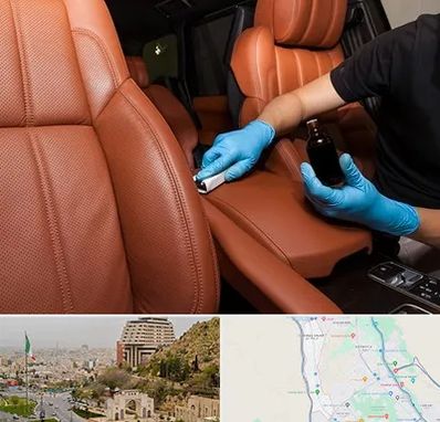 تعمیر صندلی خودرو در فرهنگ شهر شیراز 