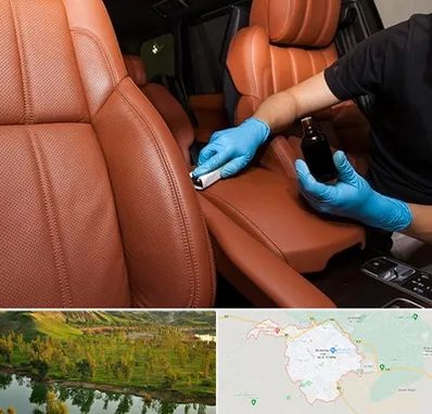 تعمیر صندلی خودرو در بهبهان