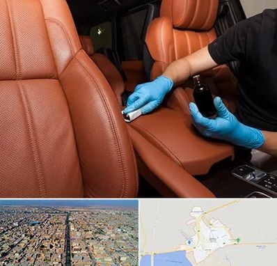 تعمیر صندلی خودرو در بندر ماهشهر