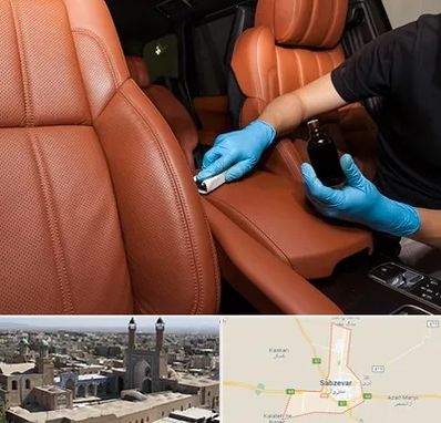 تعمیر صندلی خودرو در سبزوار