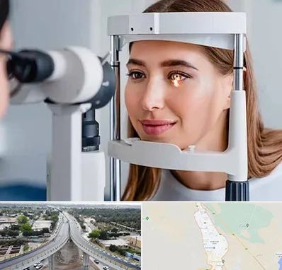 دکتر قوز قرنیه در اندیمشک