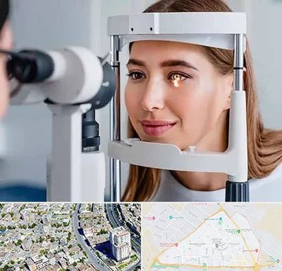 دکتر قوز قرنیه در قاسم آباد مشهد