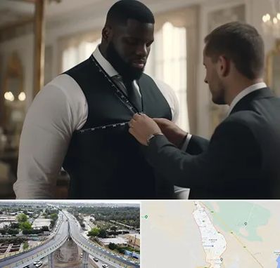 لباس سایز بزرگ مردانه در اندیمشک