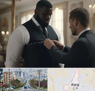 لباس سایز بزرگ مردانه در گوهردشت کرج 