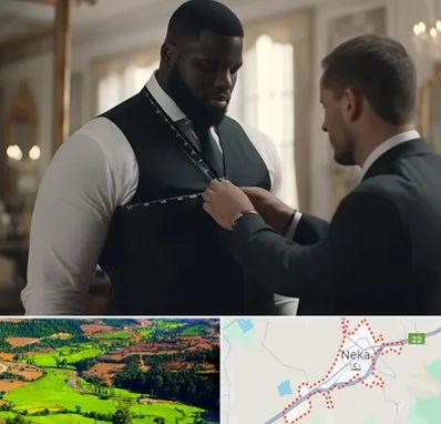 لباس سایز بزرگ مردانه در نکا