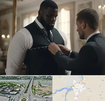 لباس سایز بزرگ مردانه در میاندوآب