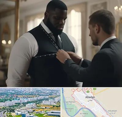 لباس سایز بزرگ مردانه در آبادان