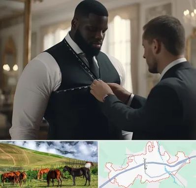 لباس سایز بزرگ مردانه در تالش