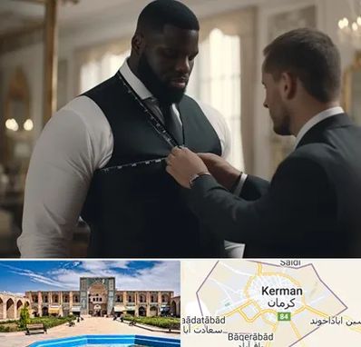 لباس سایز بزرگ مردانه در کرمان