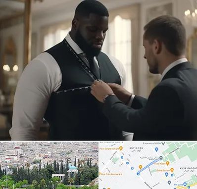 لباس سایز بزرگ مردانه در محلاتی شیراز 